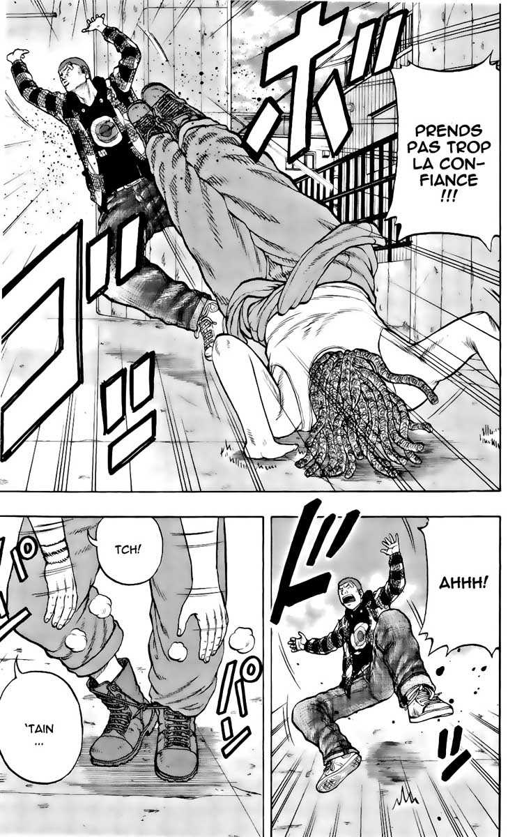 Read DROP FR Manga Online