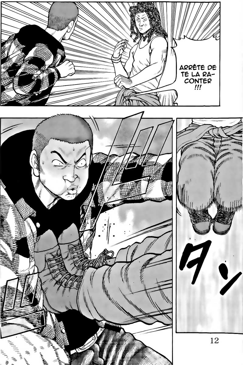 Read DROP FR Manga Online