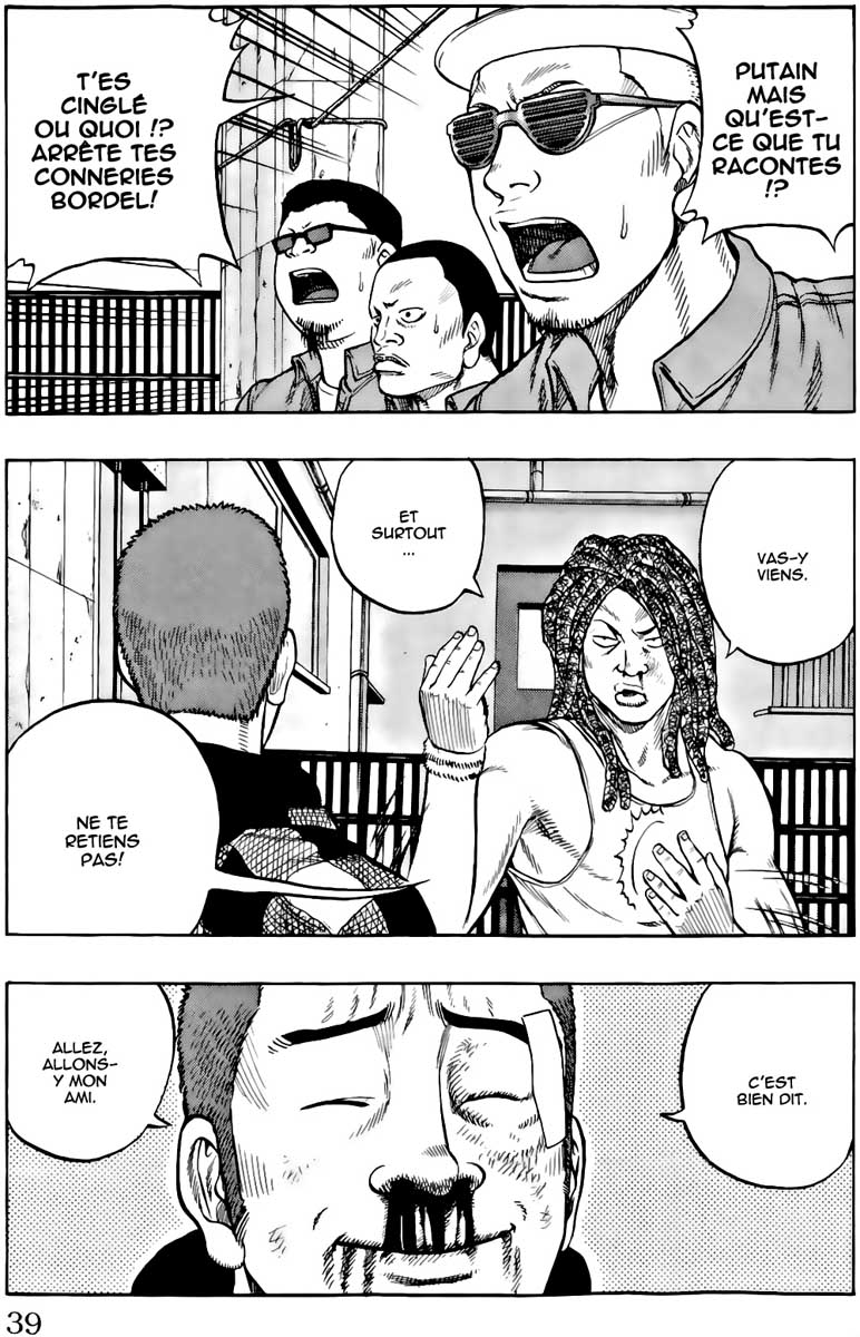 Read DROP FR Manga Online