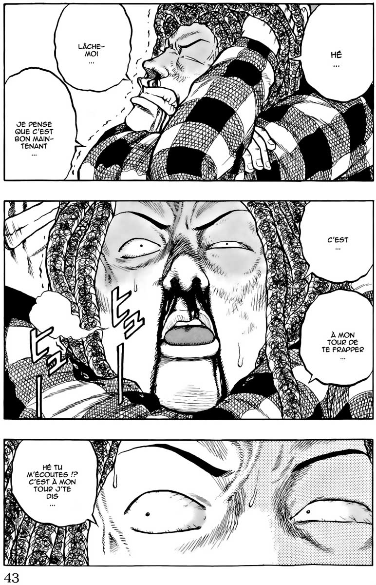 Read DROP FR Manga Online