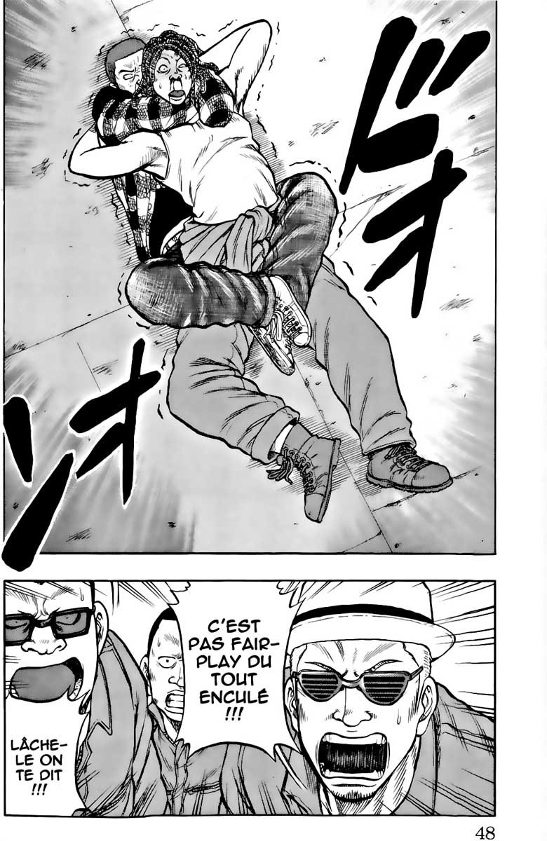 Read DROP FR Manga Online
