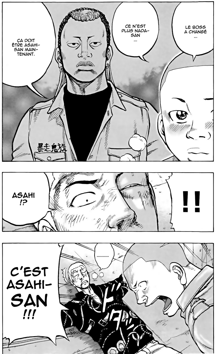 Read DROP FR Manga Online
