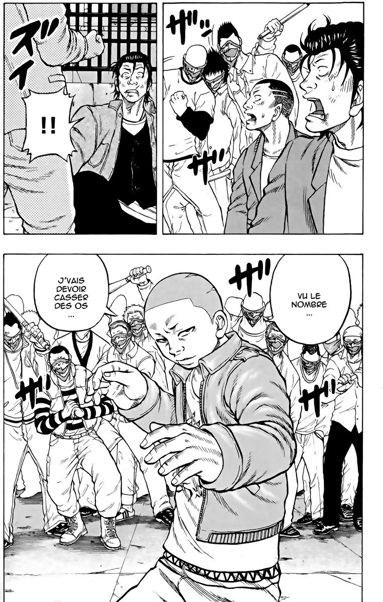 Read DROP FR Manga Online