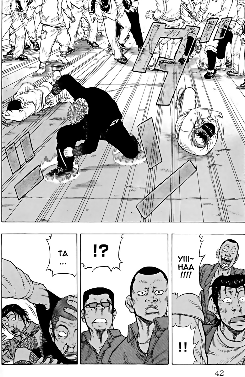 Read DROP FR Manga Online