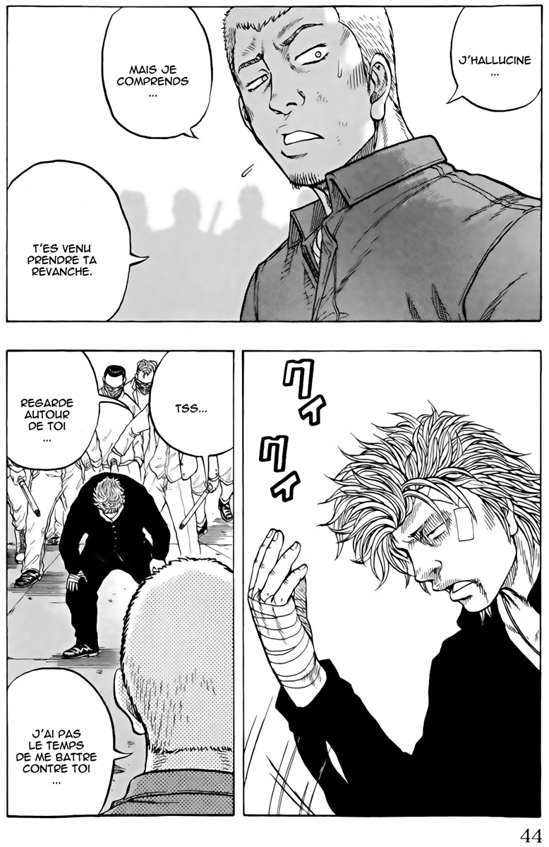 Read DROP FR Manga Online