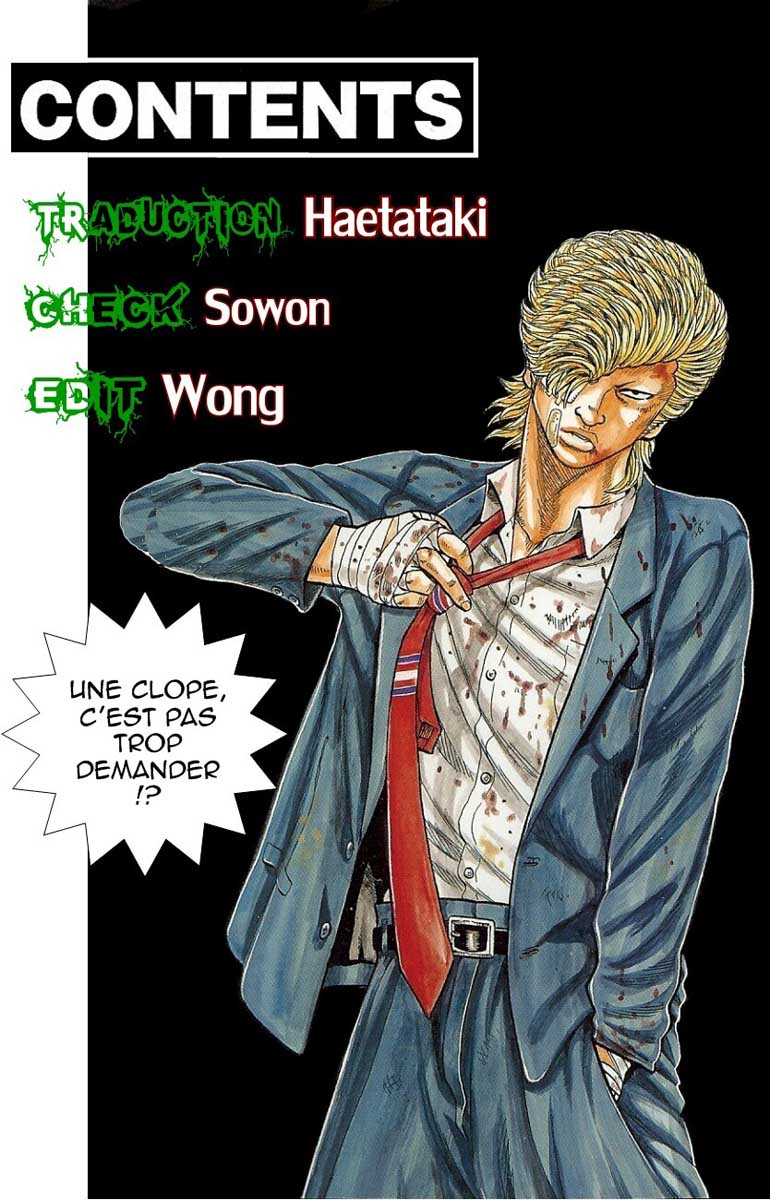 Read DROP FR Manga Online