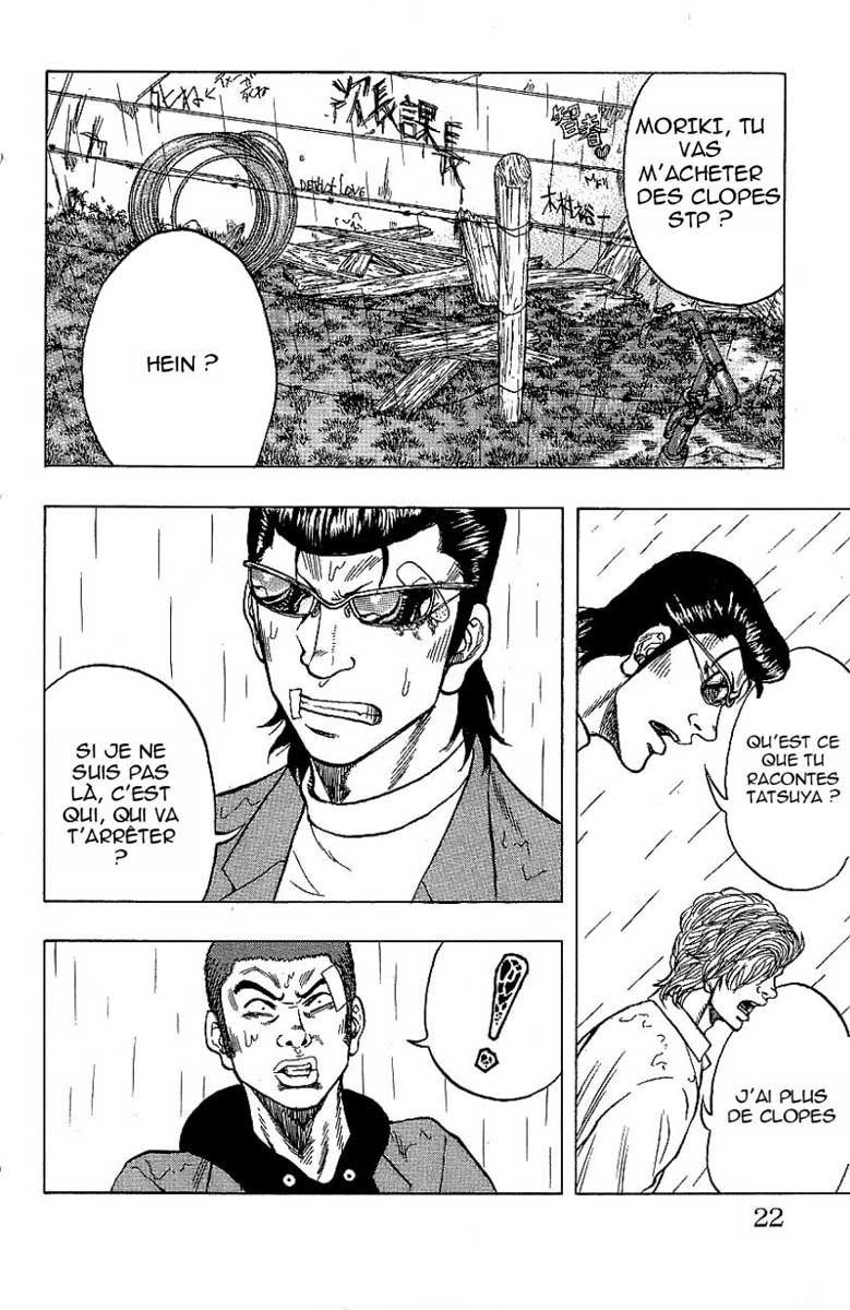 Read DROP FR Manga Online