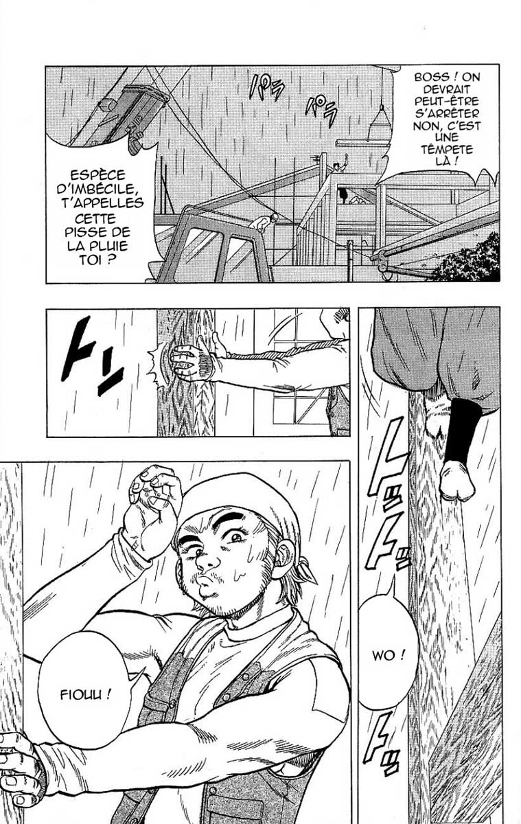 Read DROP FR Manga Online