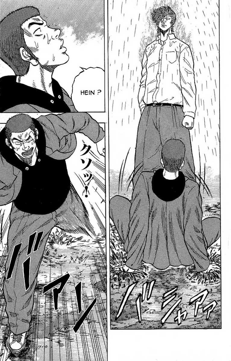 Read DROP FR Manga Online
