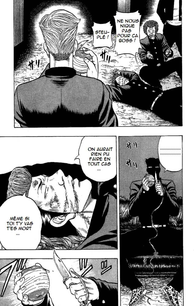 Read DROP FR Manga Online