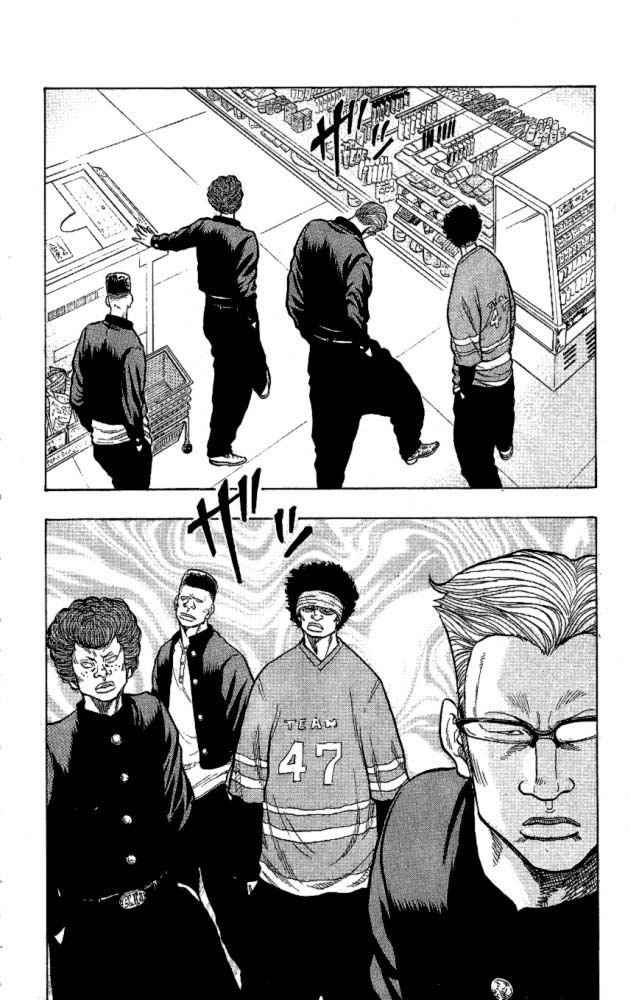 Read DROP FR Manga Online