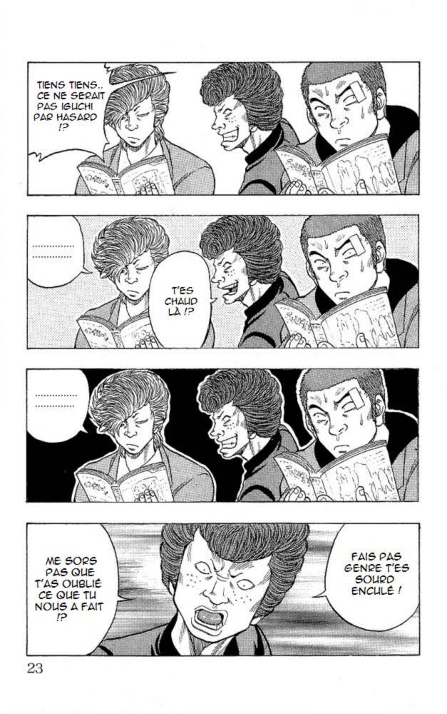 Read DROP FR Manga Online