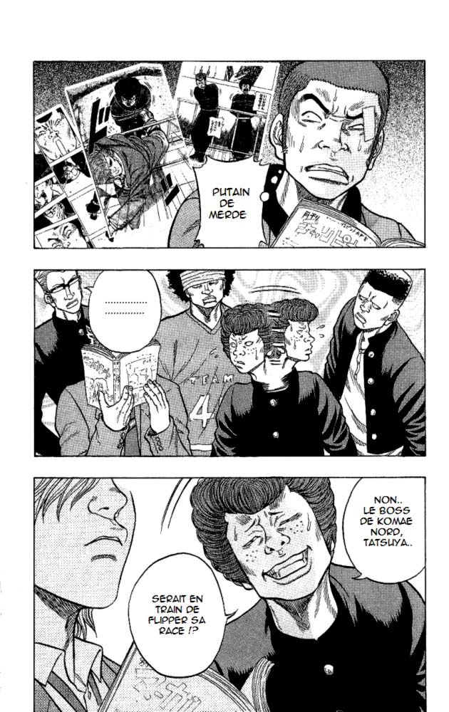 Read DROP FR Manga Online