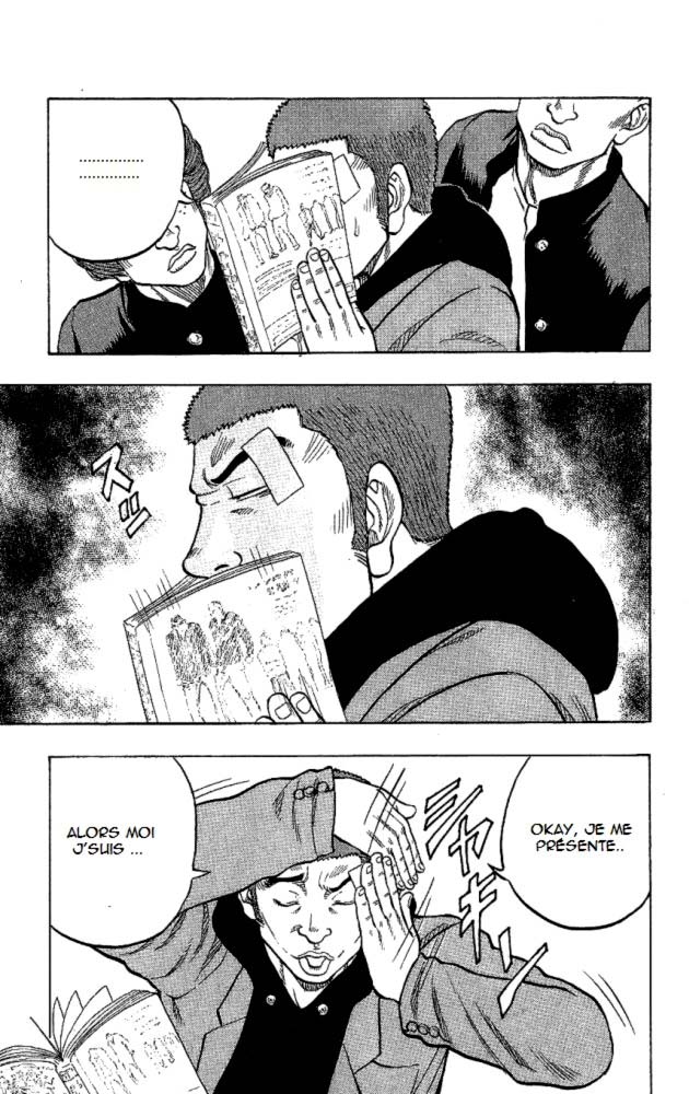 Read DROP FR Manga Online