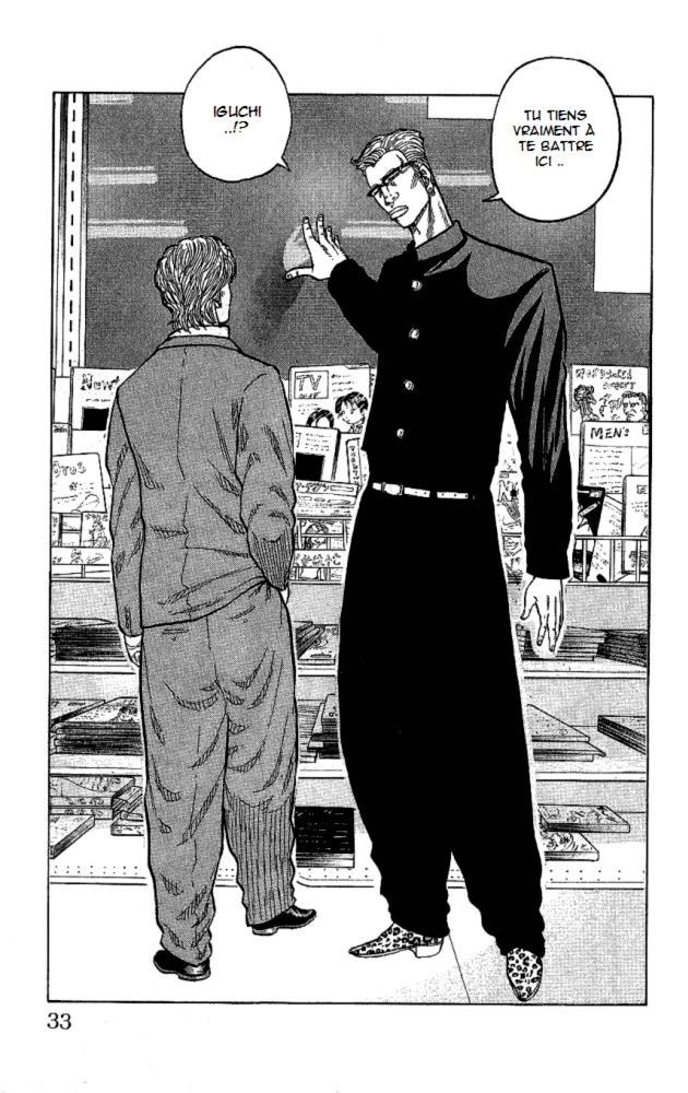 Read DROP FR Manga Online