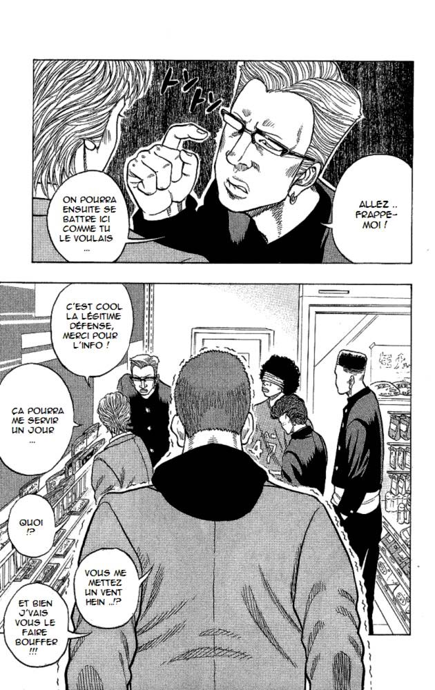 Read DROP FR Manga Online