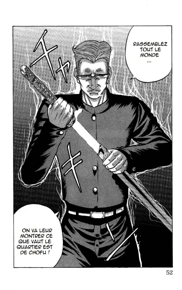 Read DROP FR Manga Online
