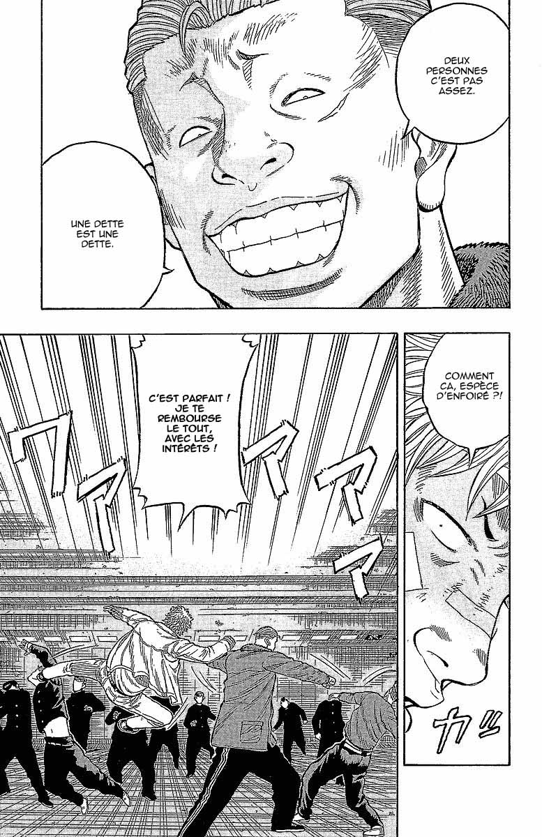 Read DROP FR Manga Online