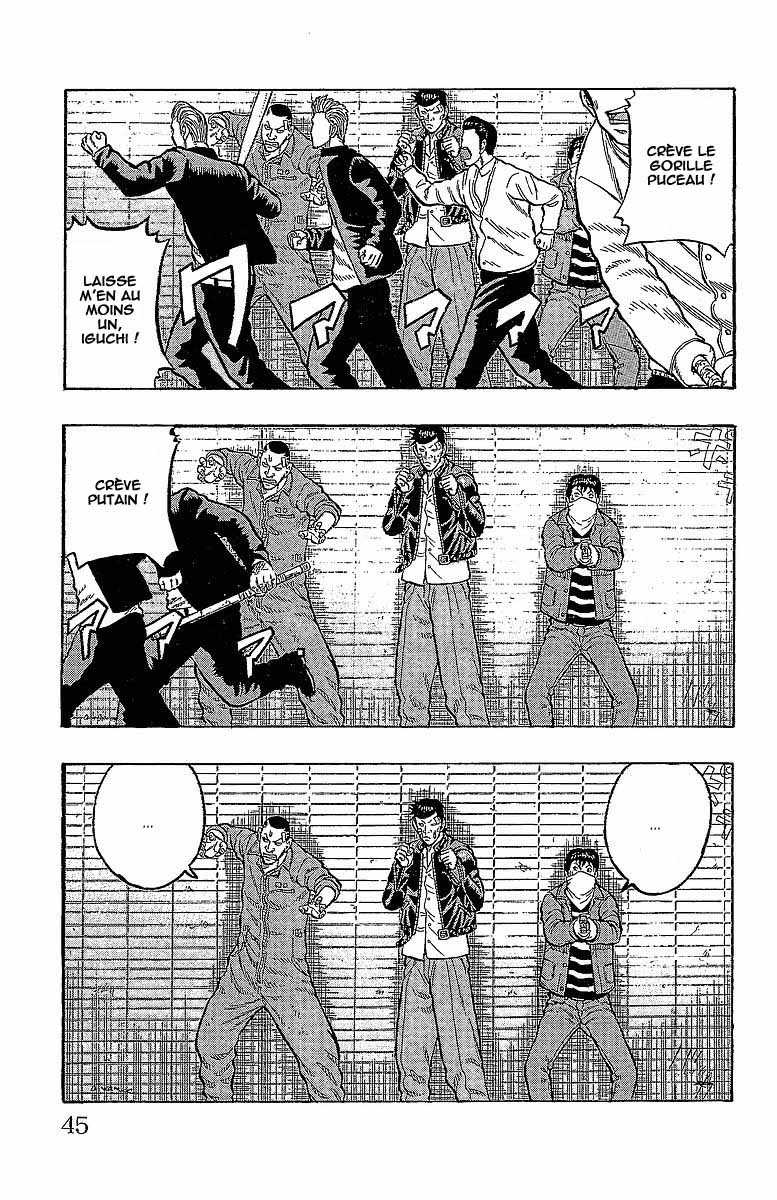Read DROP FR Manga Online