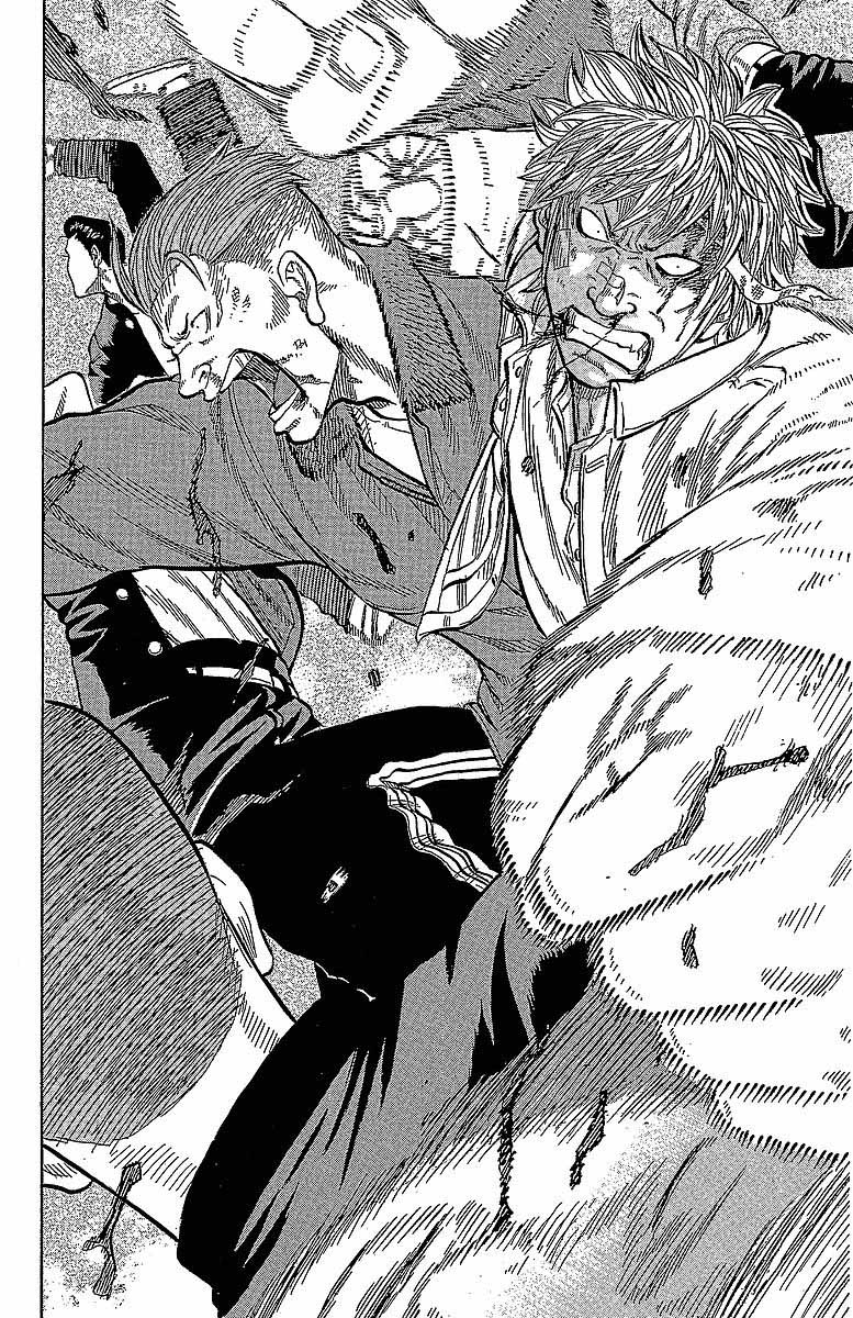 Read DROP FR Manga Online