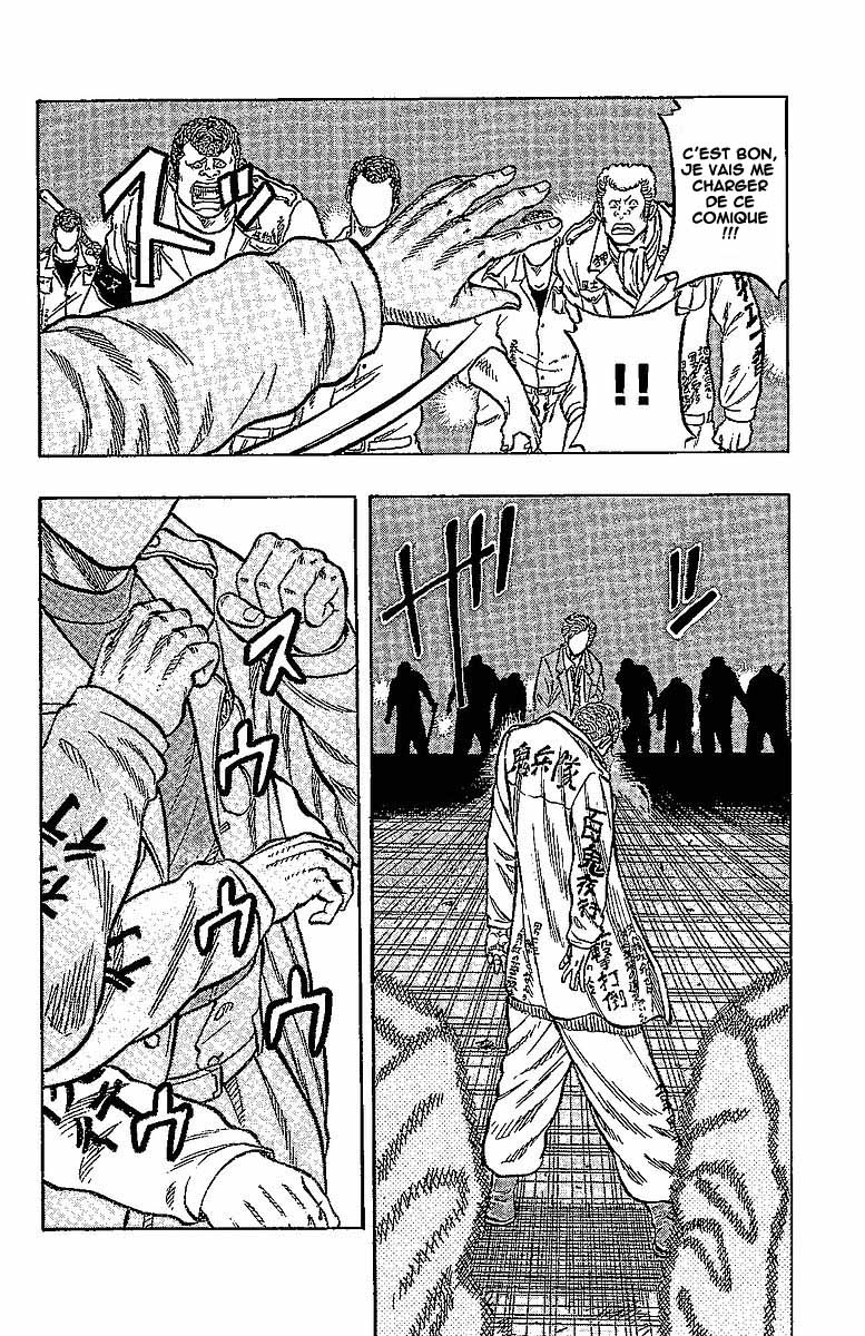 Read DROP FR Manga Online