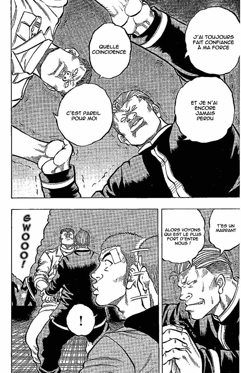 Read DROP FR Manga Online
