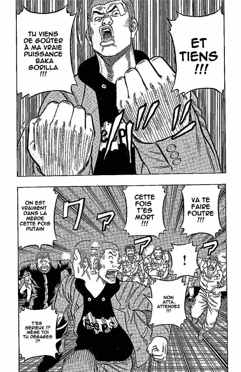 Read DROP FR Manga Online