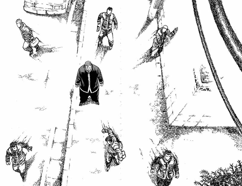Read DROP FR Manga Online