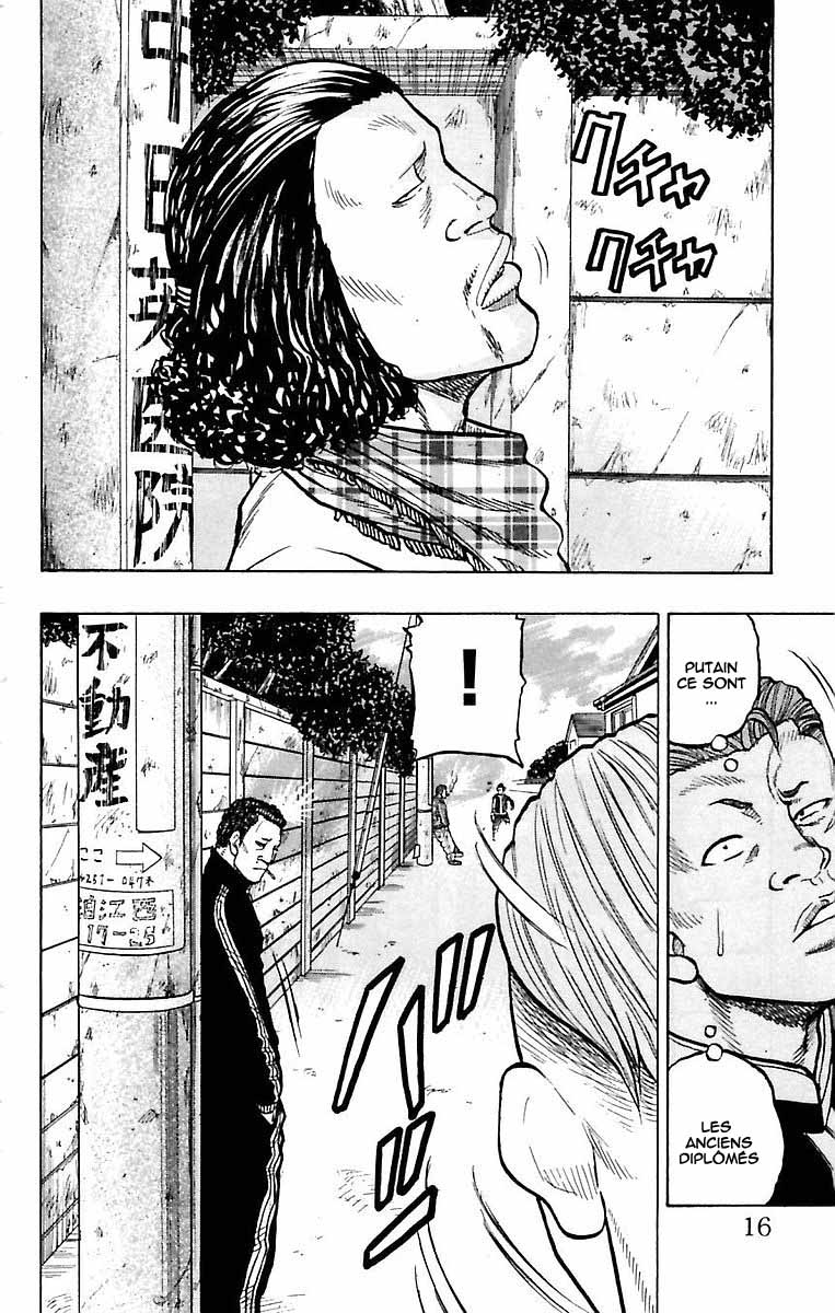 Read DROP FR Manga Online