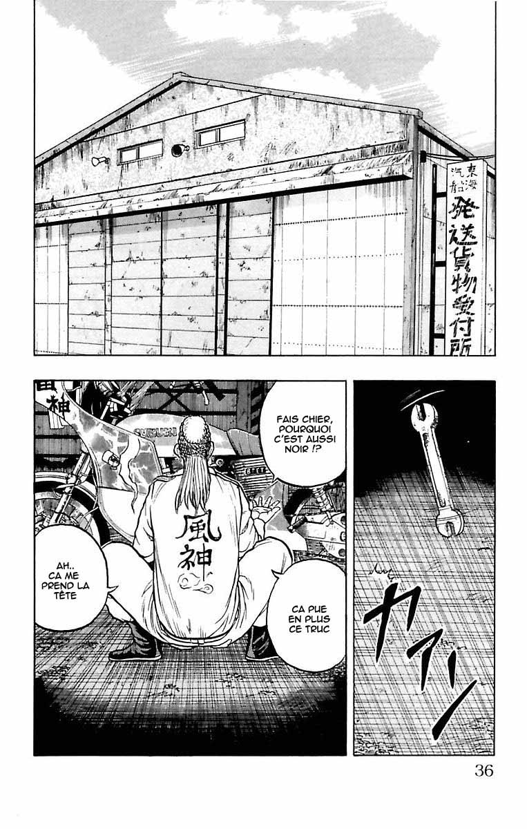 Read DROP FR Manga Online