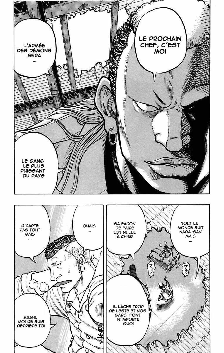 Read DROP FR Manga Online