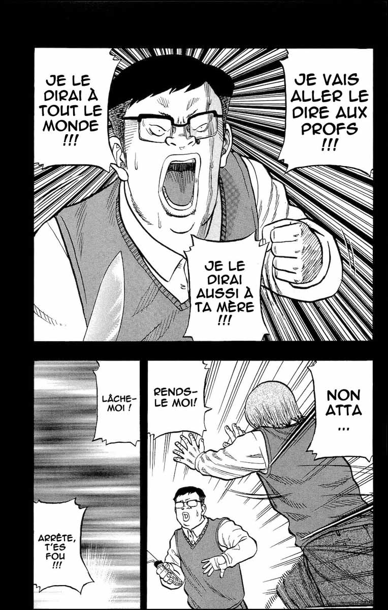 Read DROP FR Manga Online