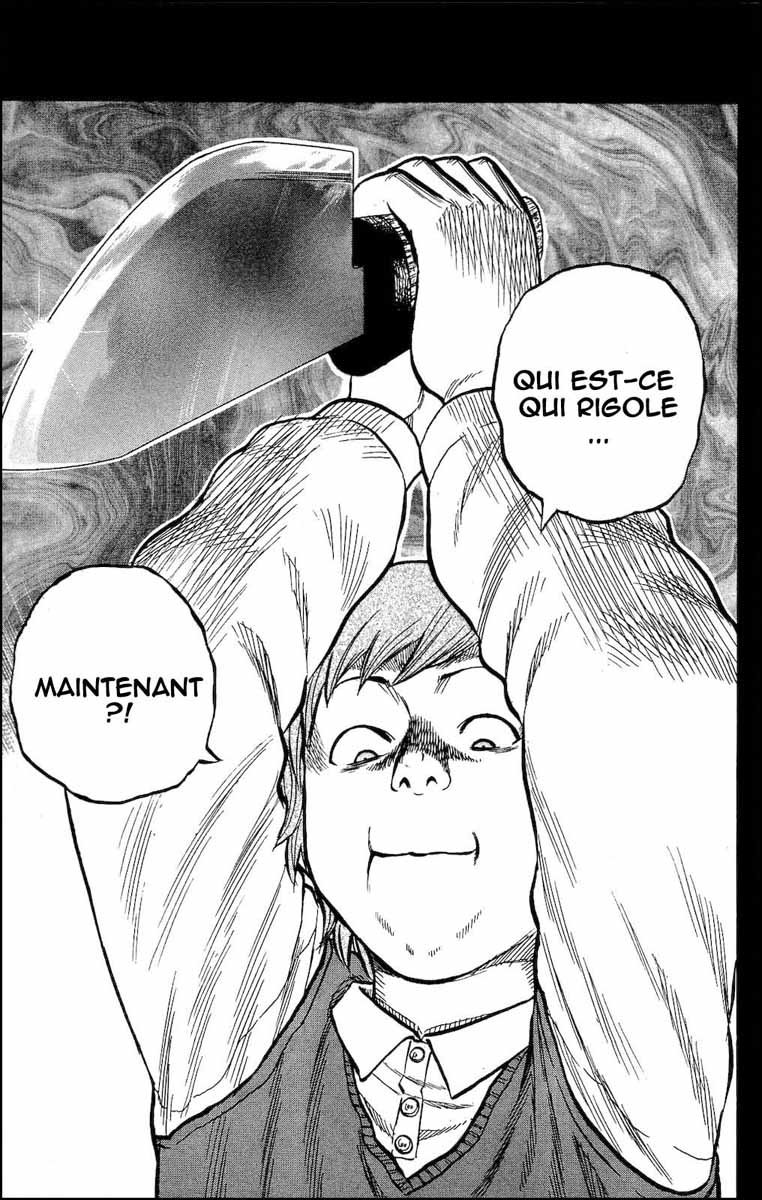Read DROP FR Manga Online