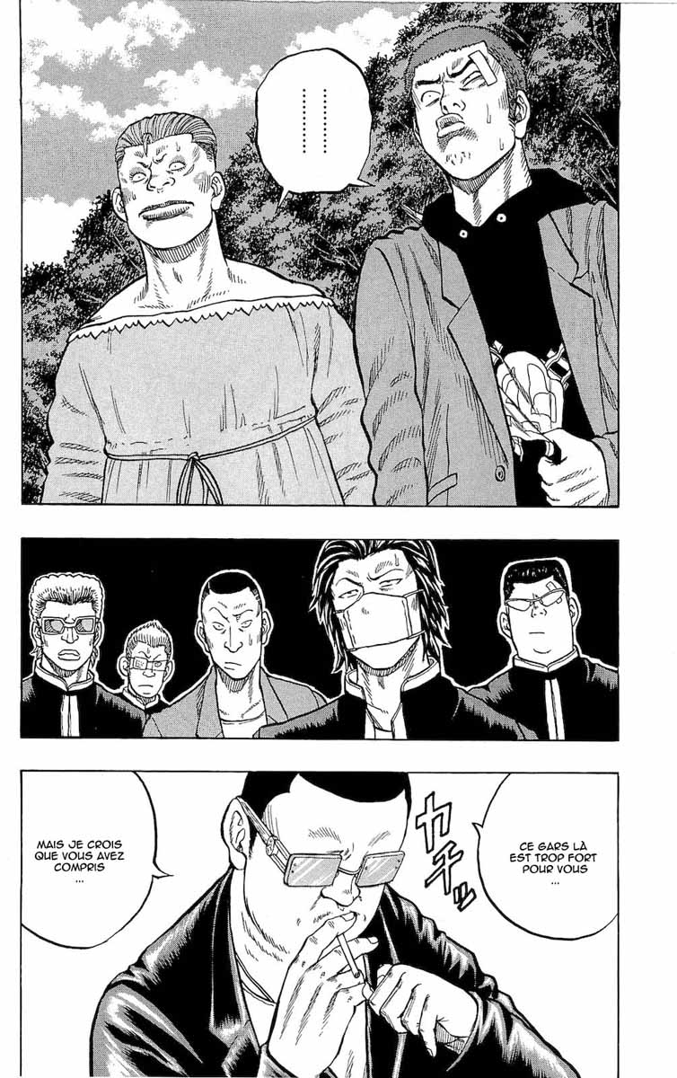 Read DROP FR Manga Online