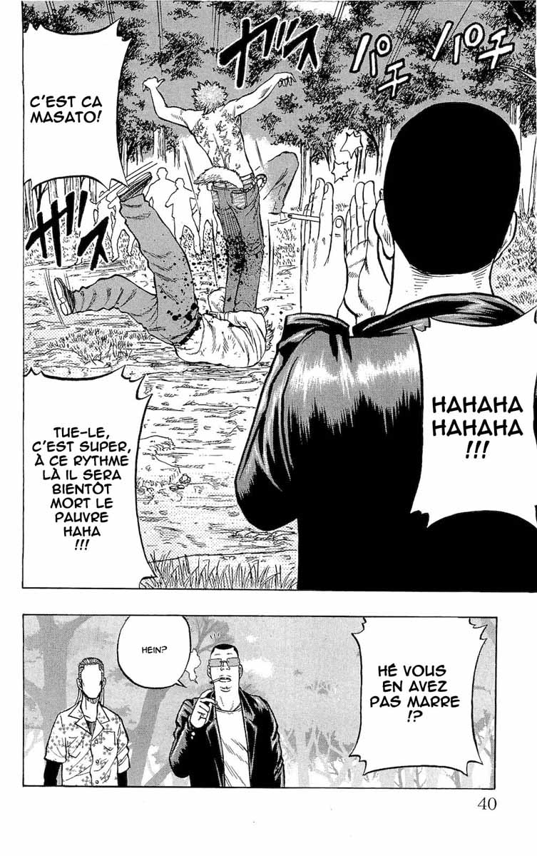 Read DROP FR Manga Online