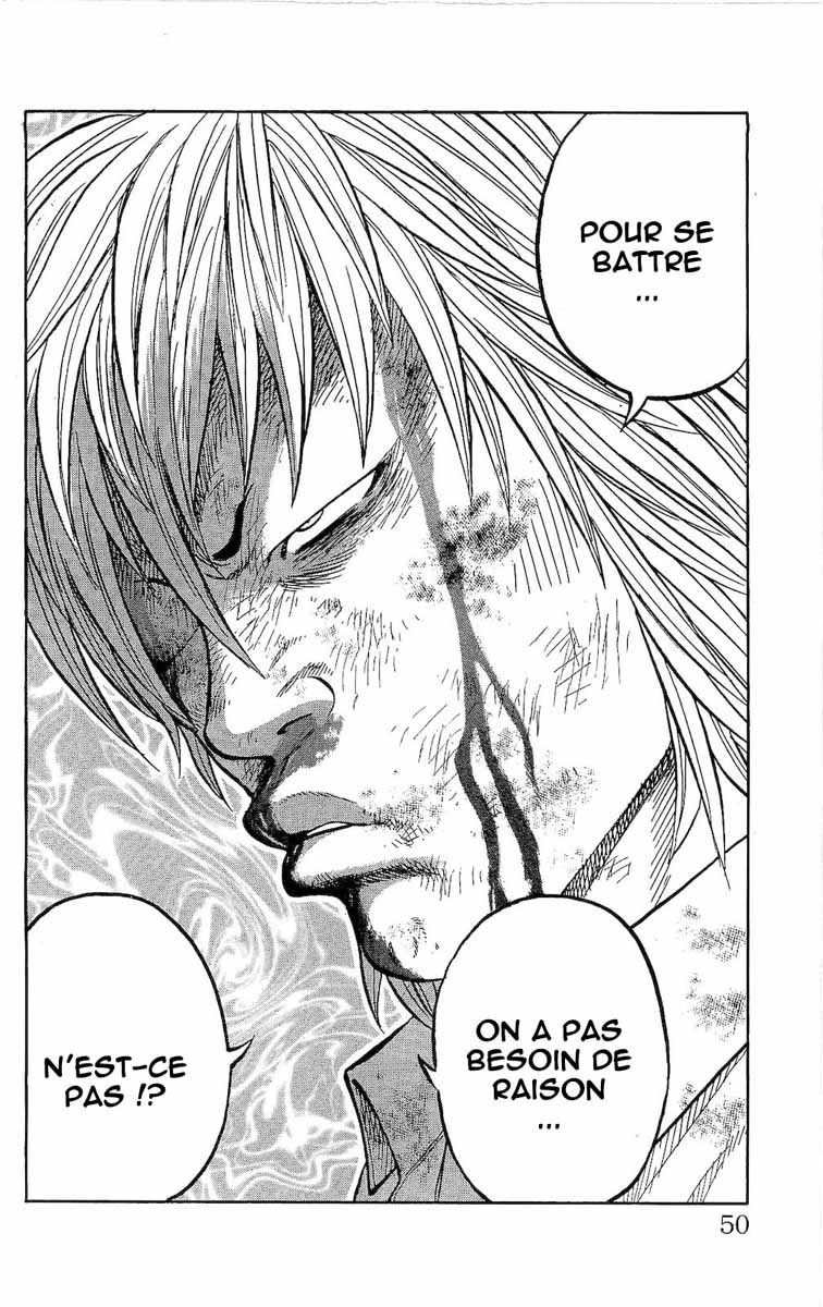 Read DROP FR Manga Online