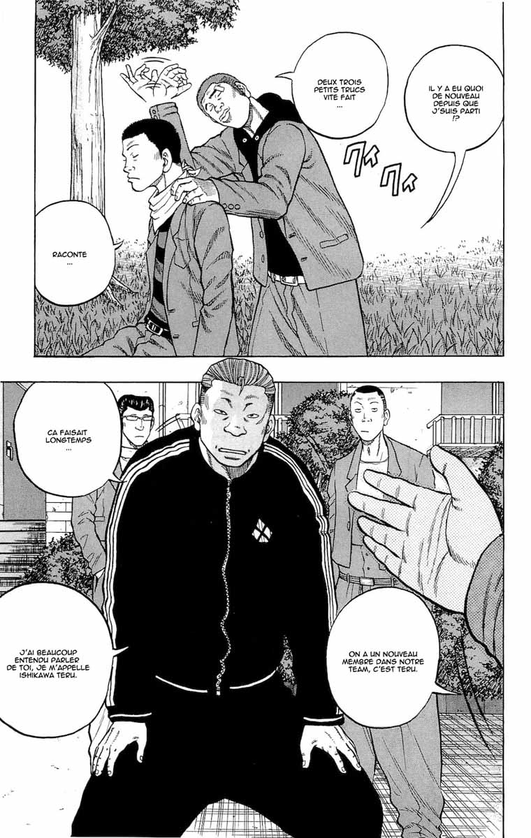 Read DROP FR Manga Online