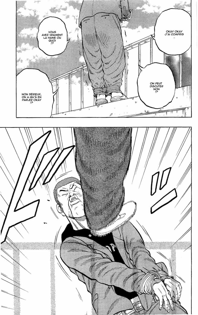Read DROP FR Manga Online
