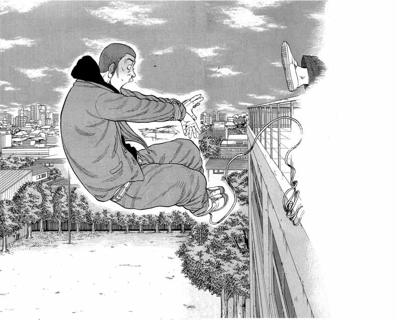 Read DROP FR Manga Online