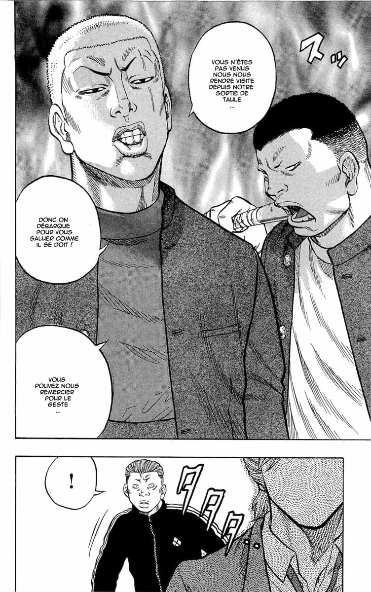 Read DROP FR Manga Online