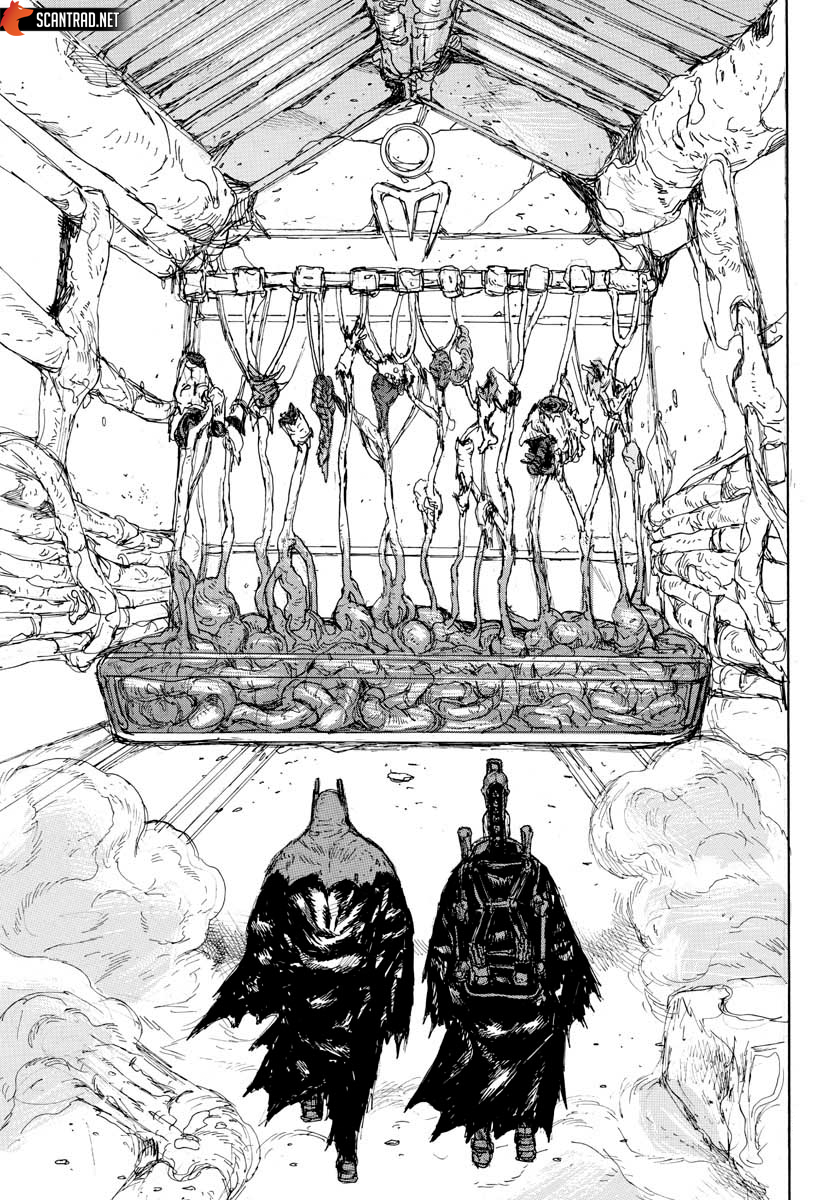 Read Dai Dark FR Manga Online