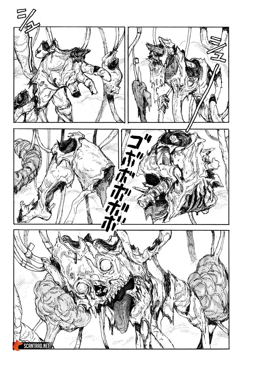 Read Dai Dark FR Manga Online