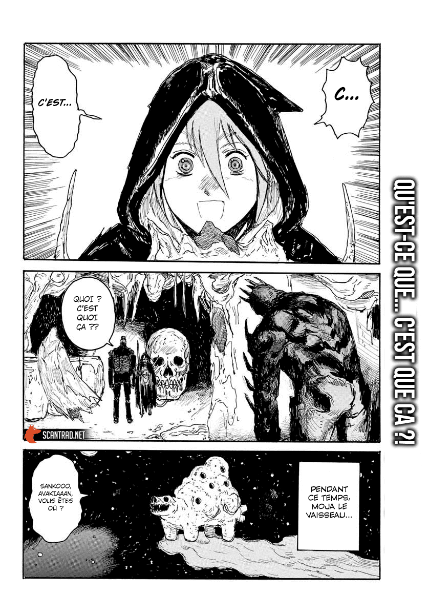 Read Dai Dark FR Manga Online