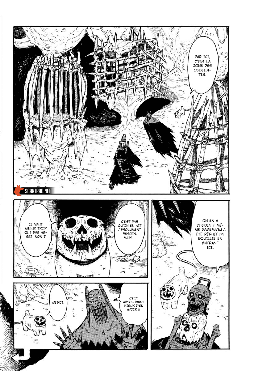 Read Dai Dark FR Manga Online