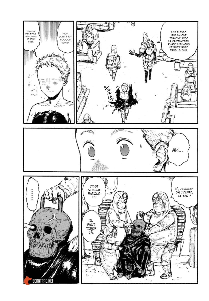 Read Dai Dark FR Manga Online