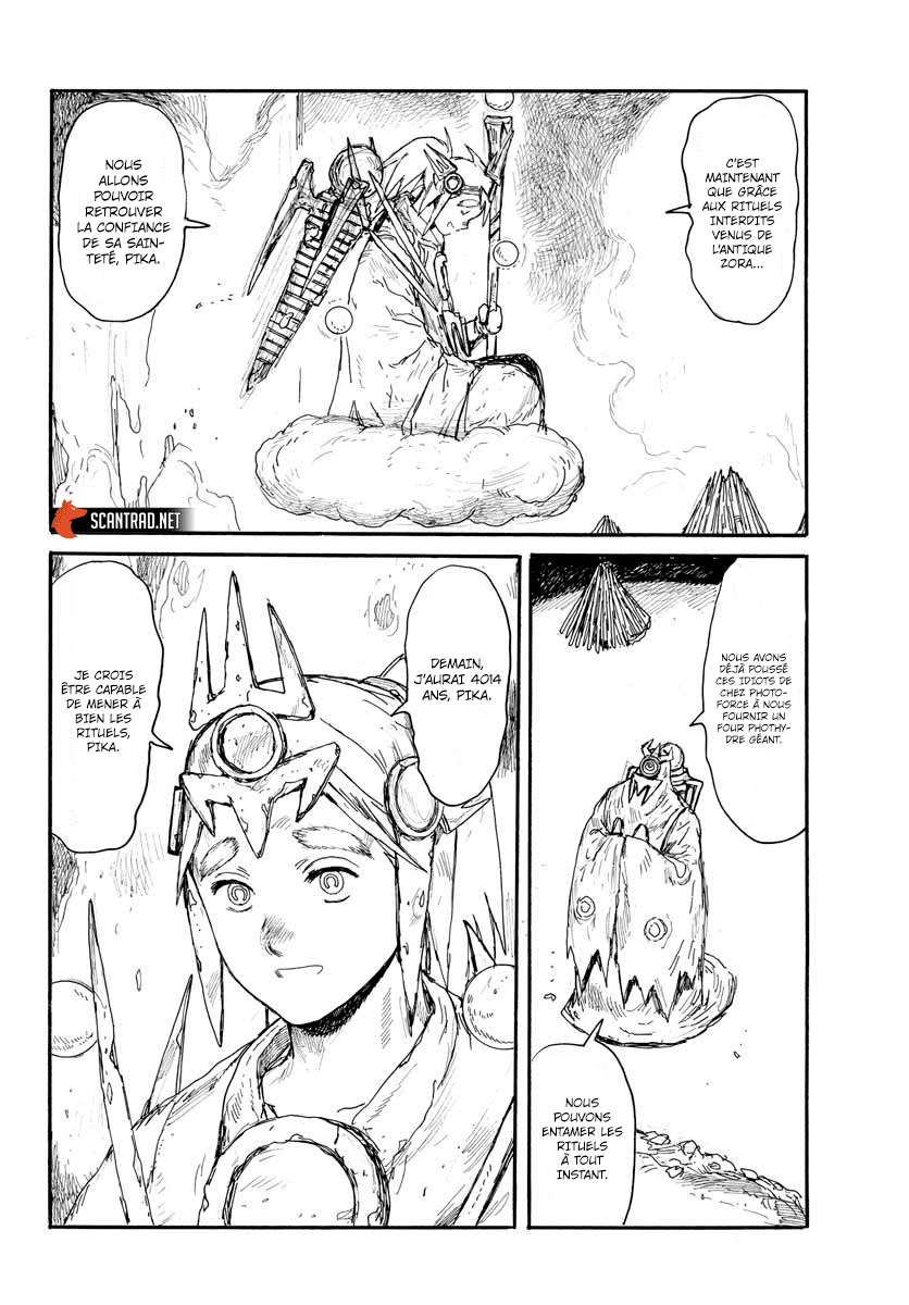 Read Dai Dark FR Manga Online