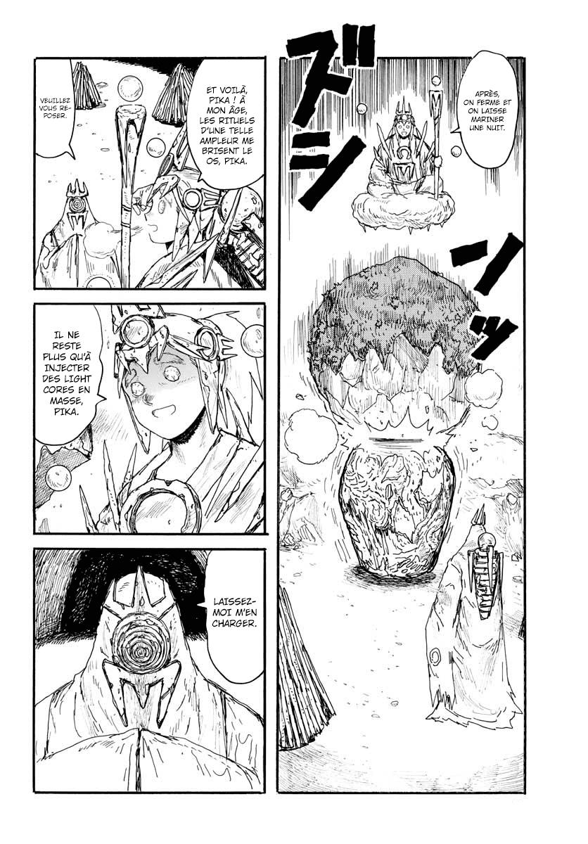 Read Dai Dark FR Manga Online