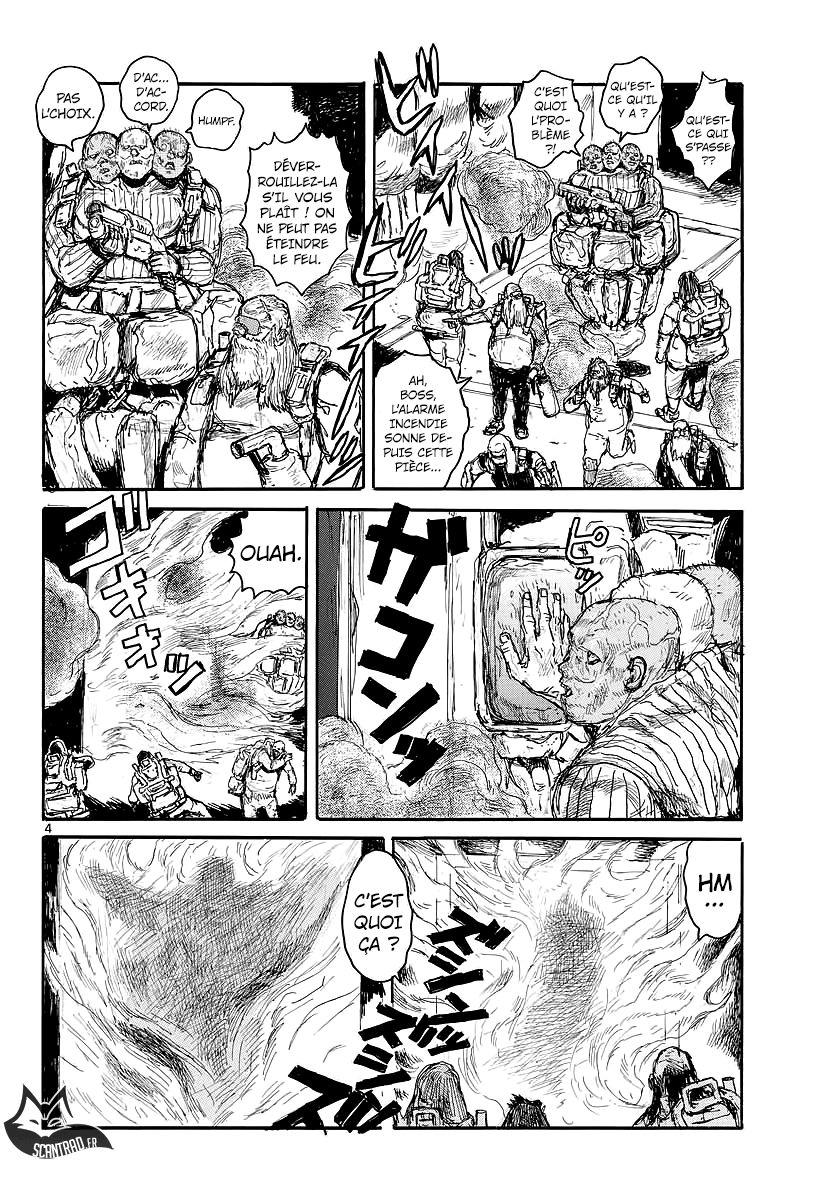 Read Dai Dark FR Manga Online