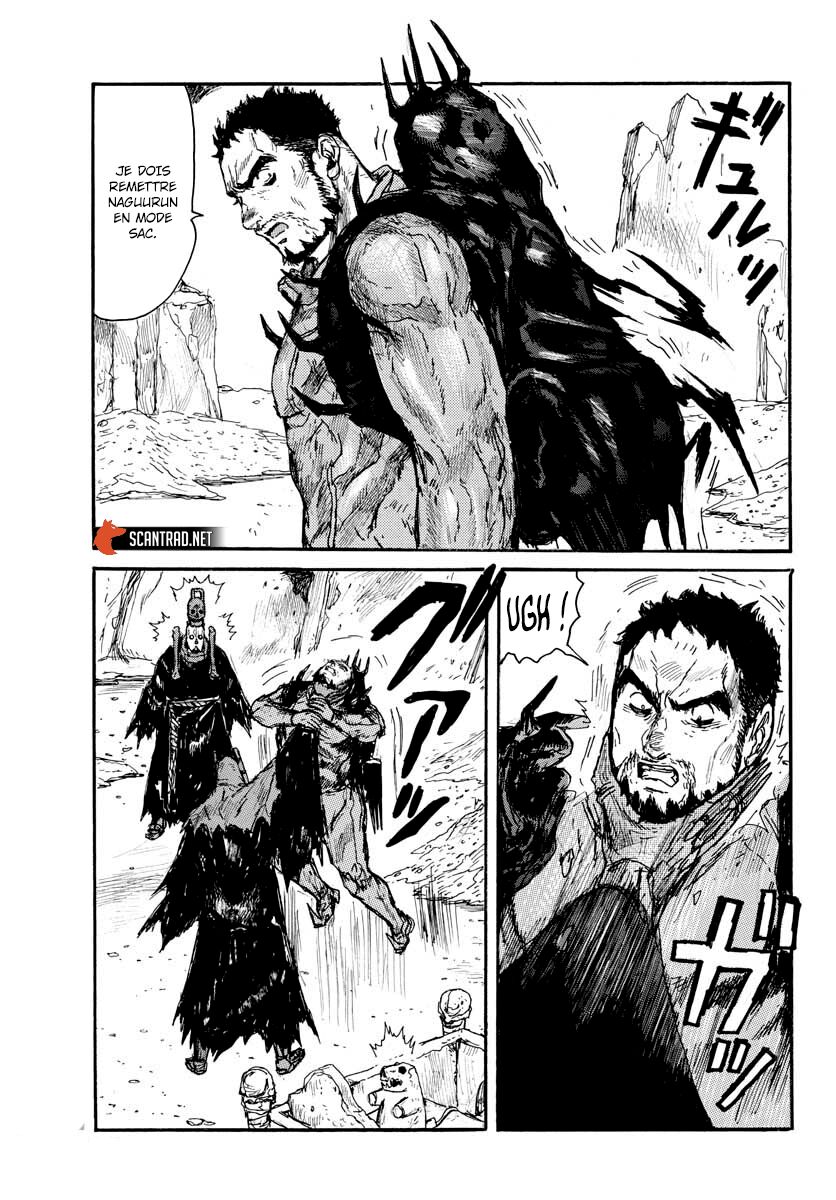 Read Dai Dark FR Manga Online