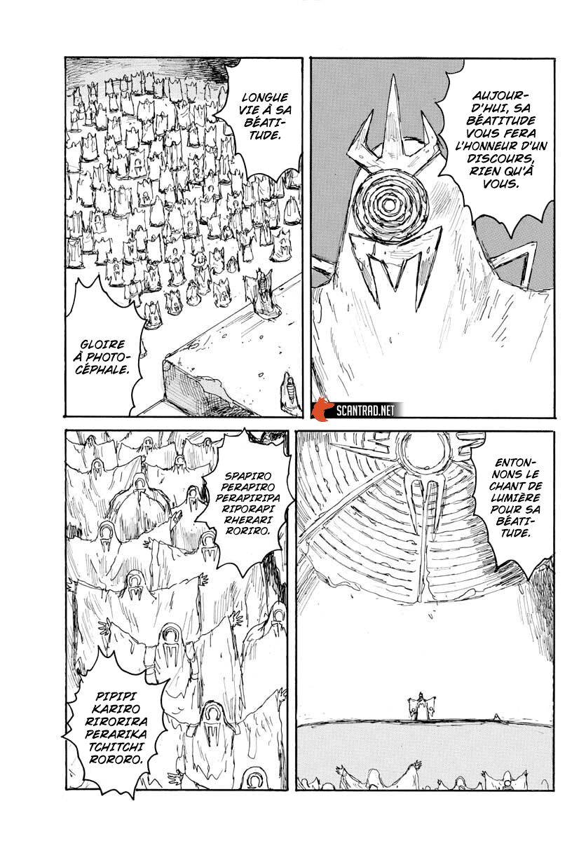 Read Dai Dark FR Manga Online